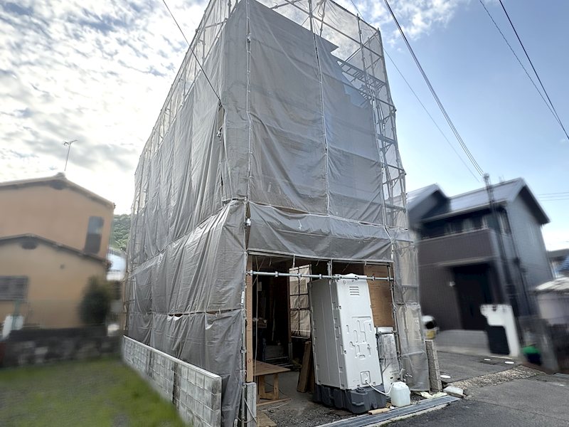 西野山射庭ノ上町 外観写真
