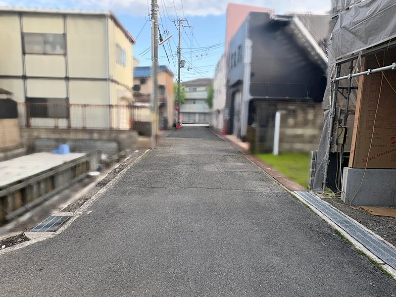 西野山射庭ノ上町 その他