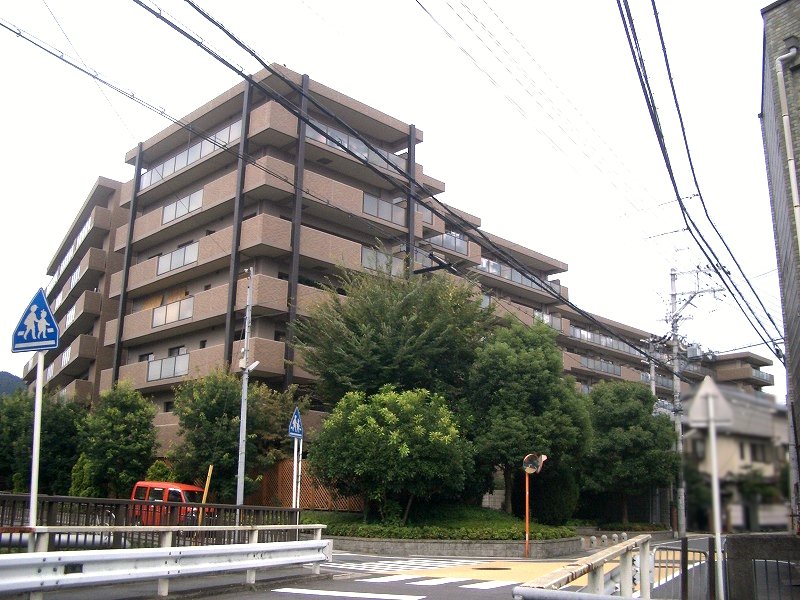 藤和ライブタウン山科【会員限定】 外観写真