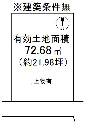 東野狐藪町 間取り