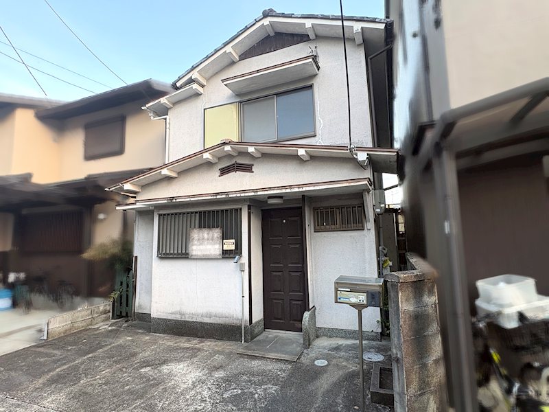 東野狐藪町 外観写真