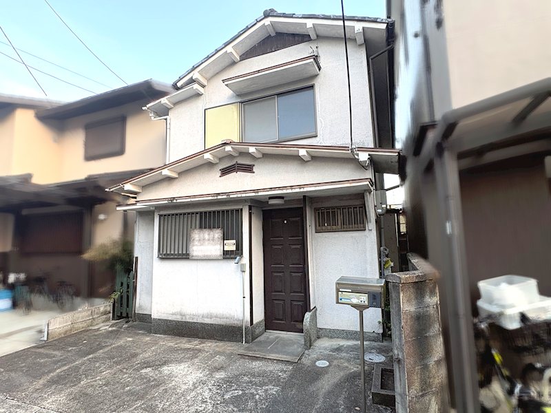 東野狐藪町 外観写真