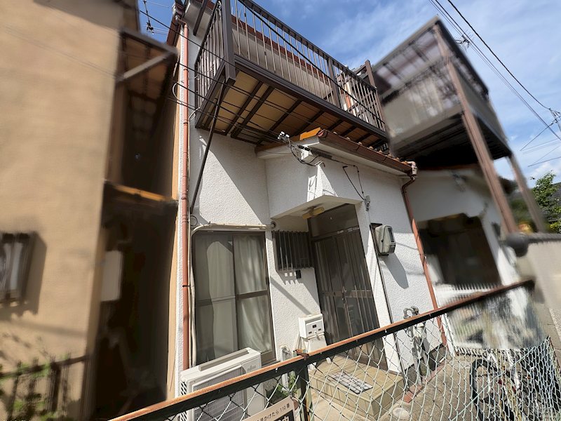 安朱馬場ノ西町 外観写真