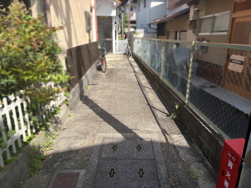 安朱馬場ノ西町 その他