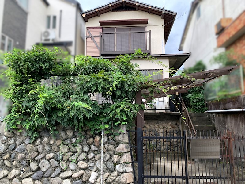 音羽山等地 外観写真