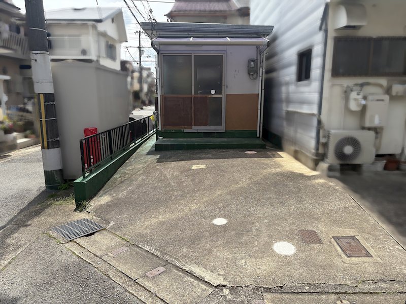 西野大鳥井町 外観写真