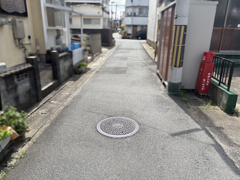西野大鳥井町 その他