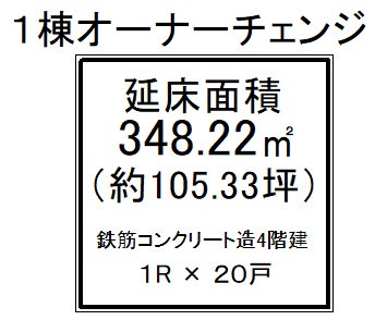 西野左義長町 京都市山科区西野左義長町[マンション(一棟） 12,400万円