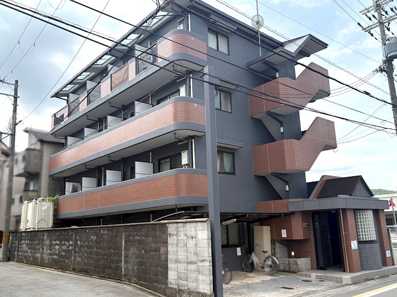 西野左義長町 外観写真