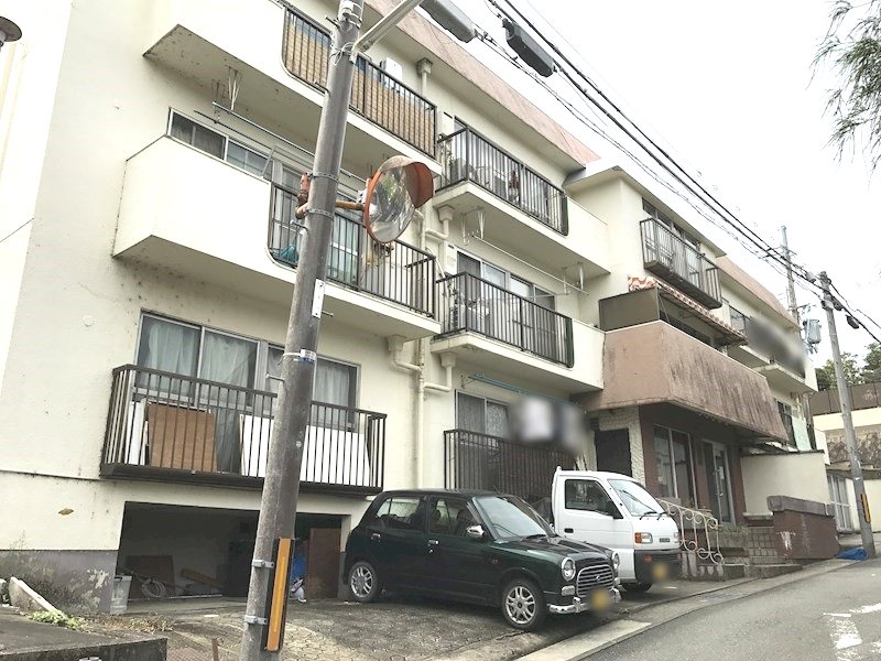 ハイツ東山【会員限定】 外観写真