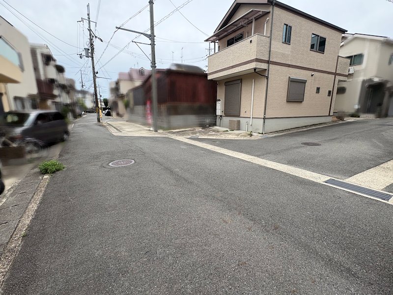 勧修寺東栗栖野町 その他
