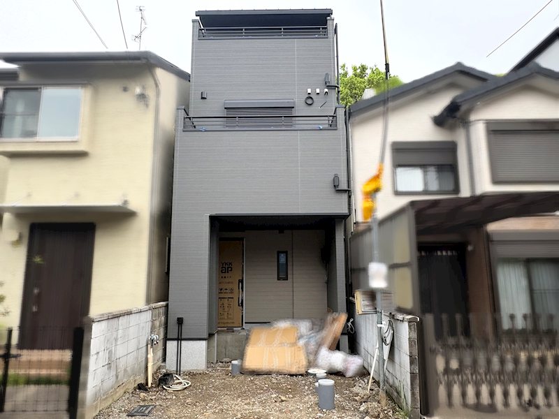 竹鼻堂ノ前町 外観写真
