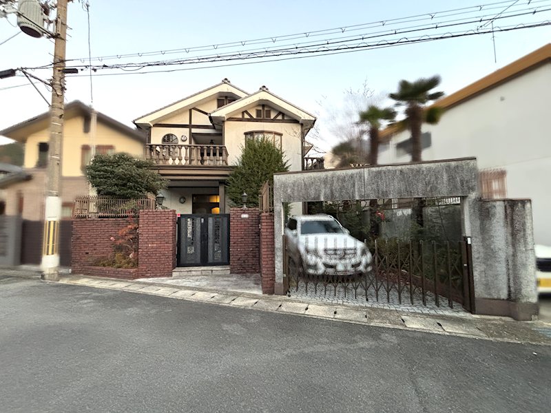 安朱桟敷町 外観写真