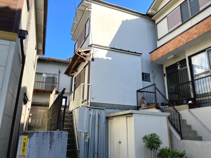 西野山中鳥井町 外観写真