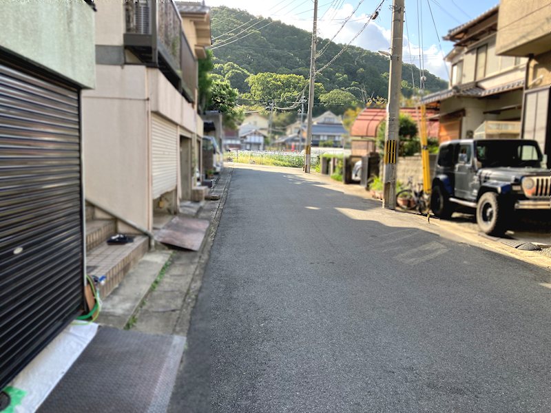 西野山中鳥井町 その他
