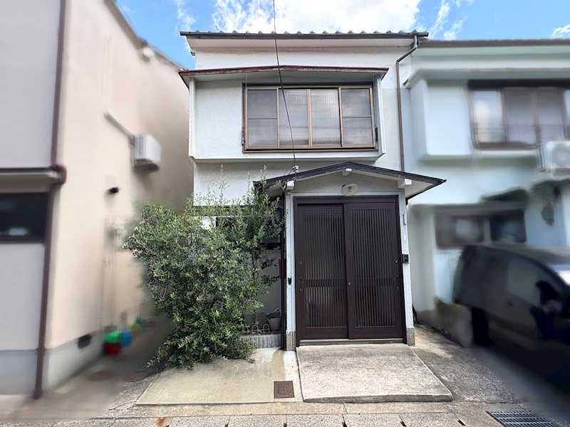 西野楳本町 外観写真