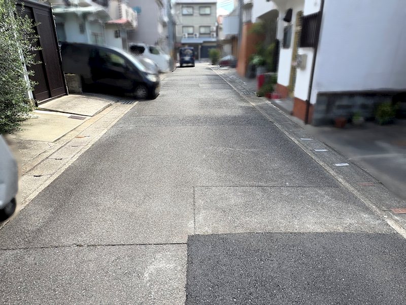 西野楳本町 その他
