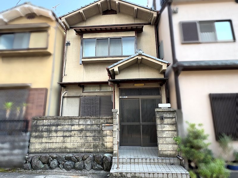 音羽草田町 外観写真