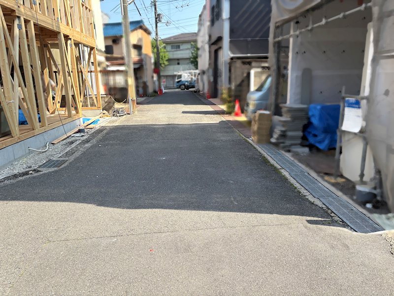 西野山射庭ノ上町 その他