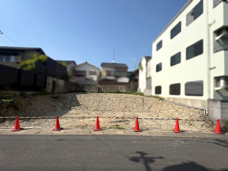 上花山坂尻町 外観写真