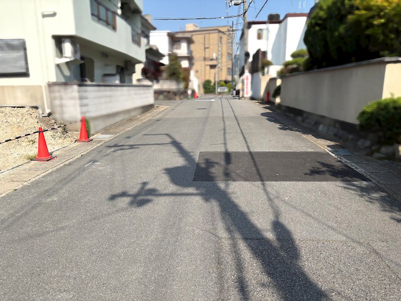 上花山坂尻町 その他