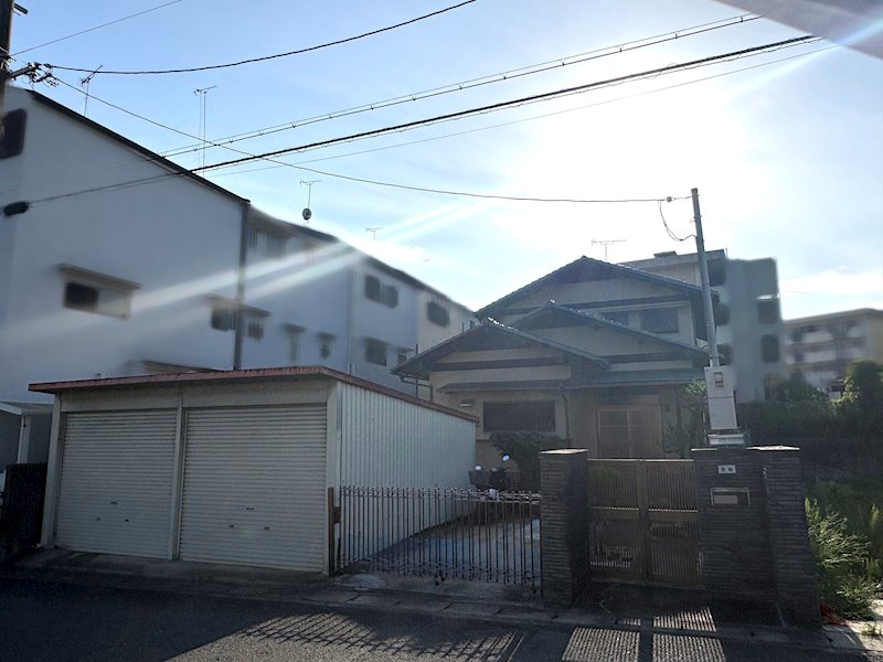 勧修寺東堂田町【会員限定】 外観写真