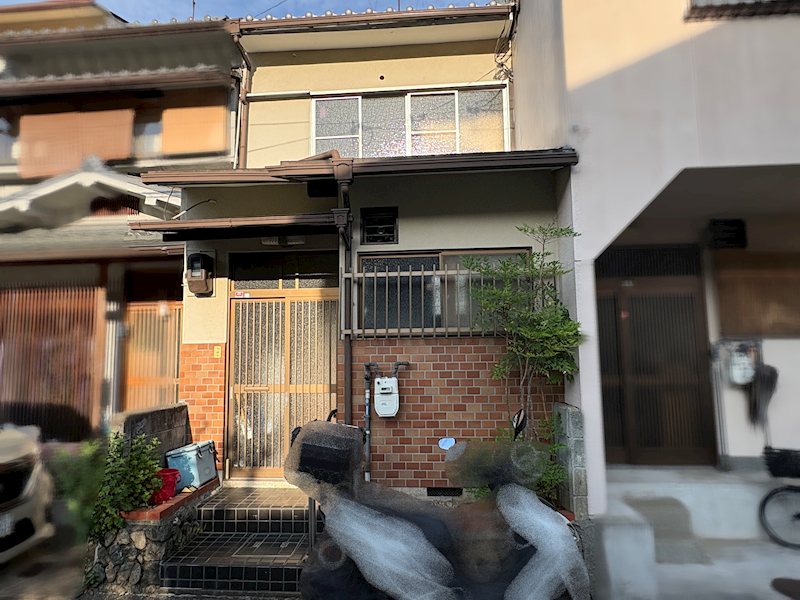 厨子奥長通 外観写真
