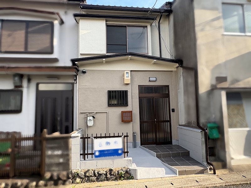 北花山大林町 外観写真