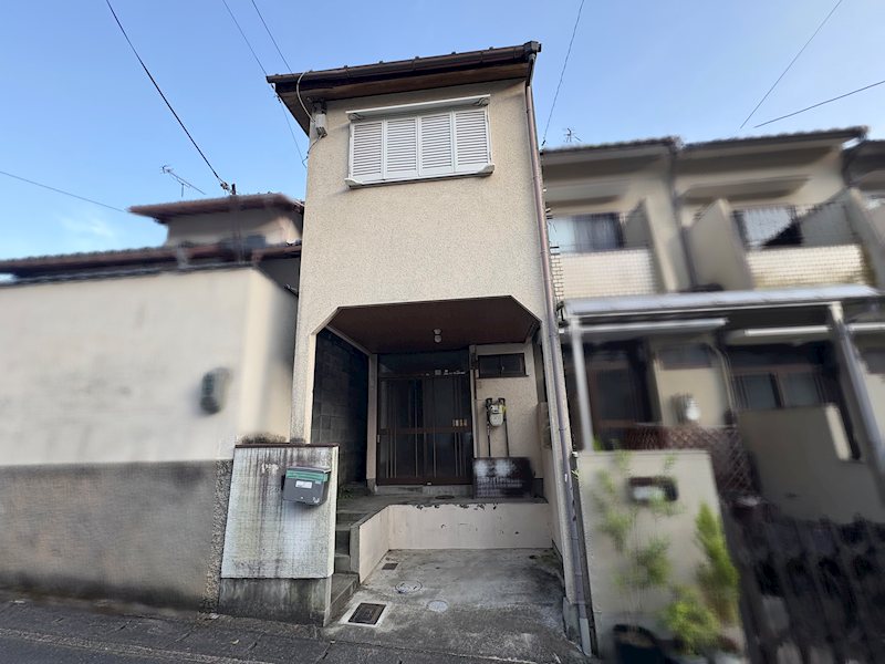 四ノ宮小金塚 外観