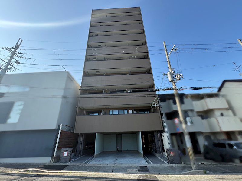大宅御供田町 外観写真