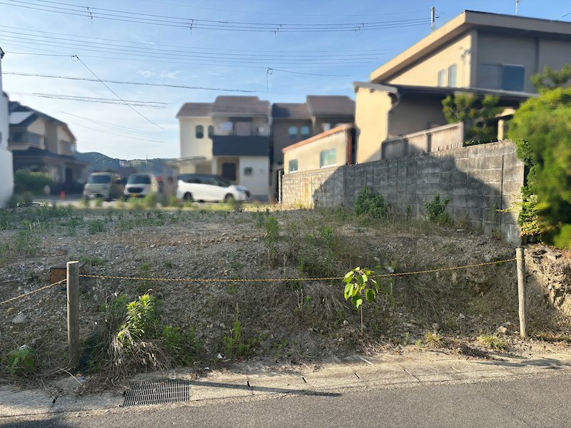 西野山中鳥井町 外観写真