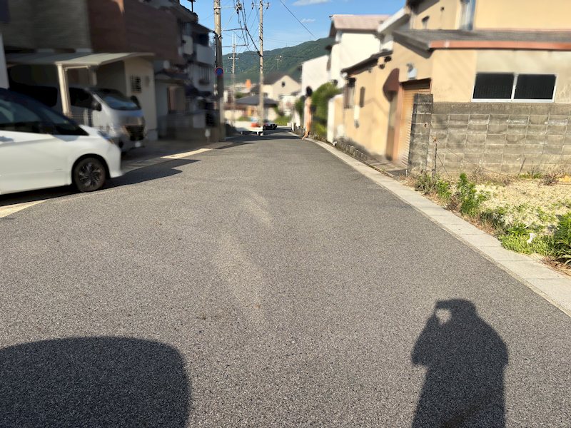 西野山中鳥井町1期2号地 その他