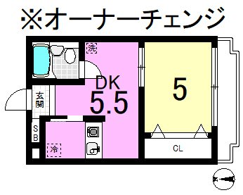メゾン・ド・リビエール【会員限定】 間取り図