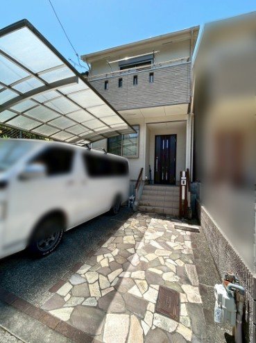 小山一石畑 外観写真