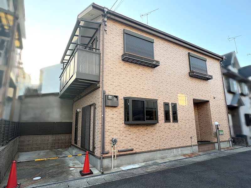 北花山河原町【会員限定】 外観写真