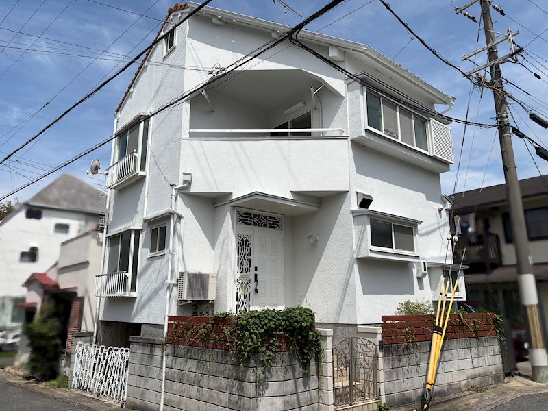 東野中井ノ上町 外観写真