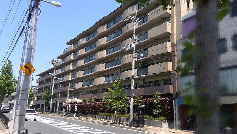 ディアステージ御陵【会員限定】 外観写真