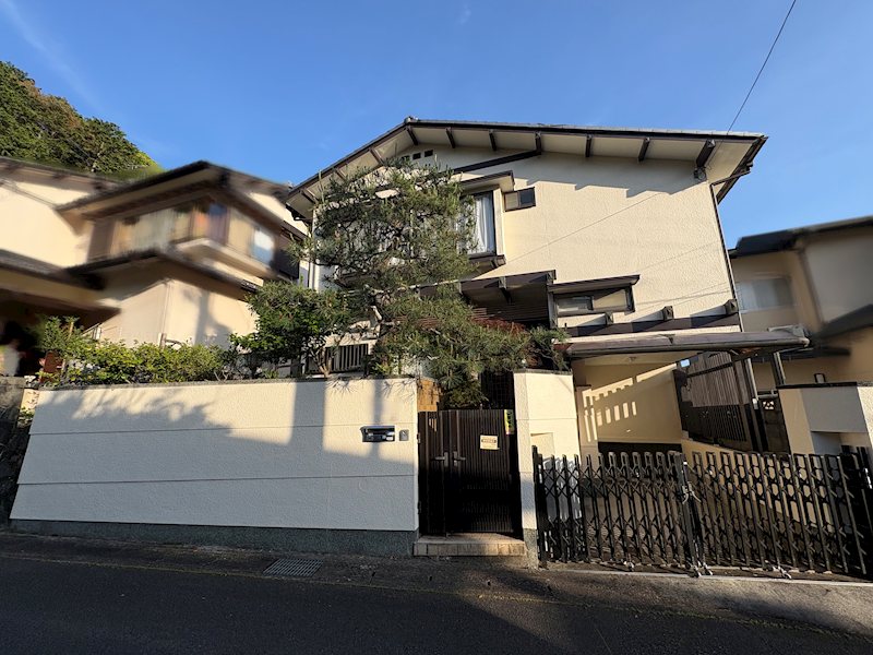 安朱東海道町 外観写真