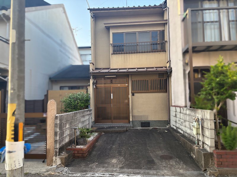 音羽草田町 外観写真
