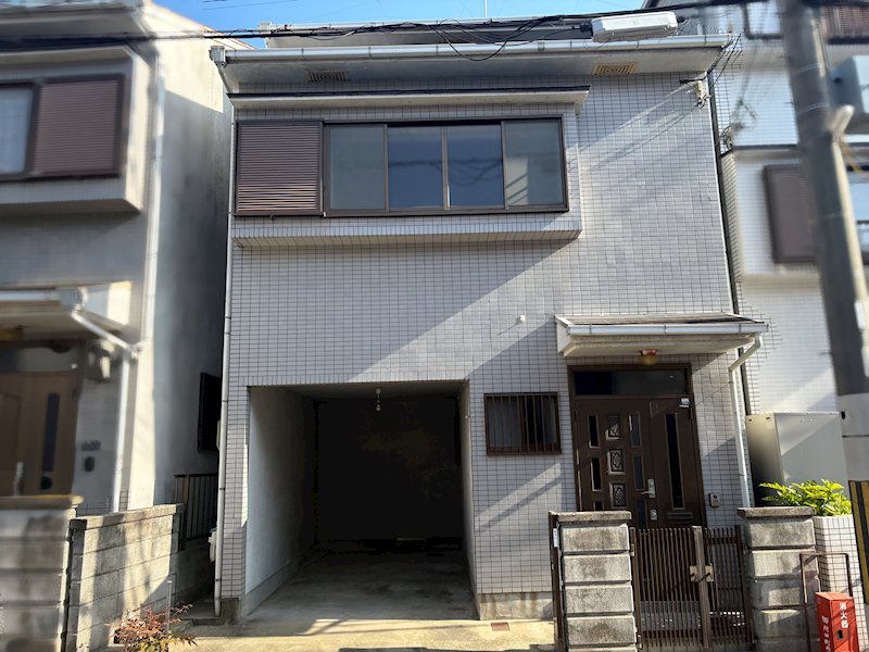 大宅御所田町 外観写真