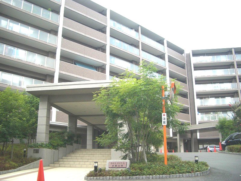 BELISTA京都山科 外観写真