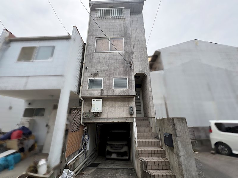 東野南井ノ上町 外観写真