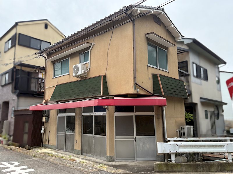 大宅神納町 外観写真