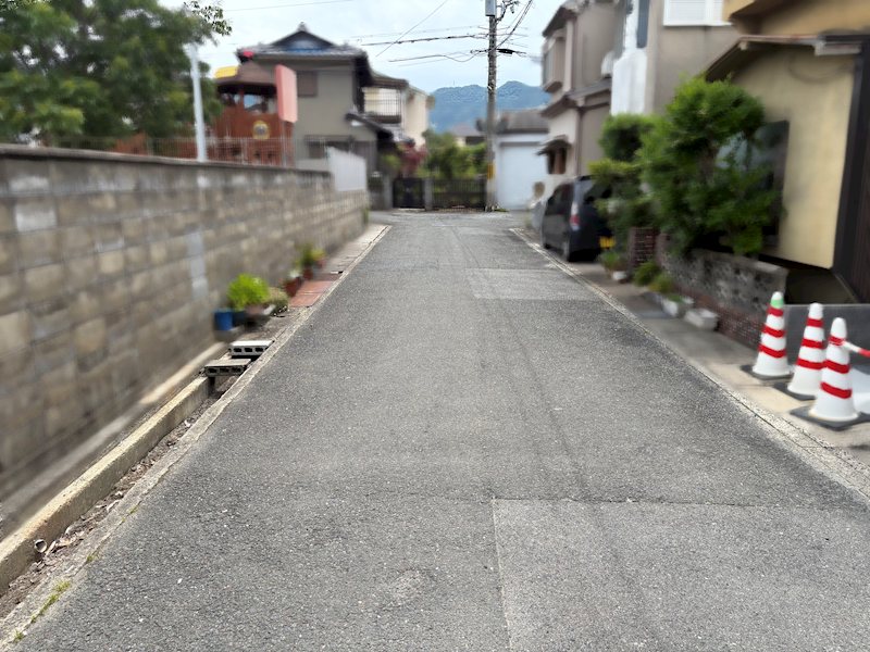 西野山中臣町 その他