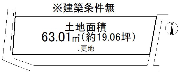 北花山大林町 間取り