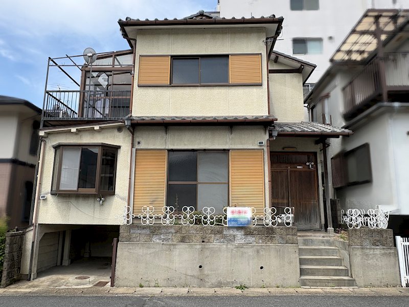大宅御供田町 外観写真