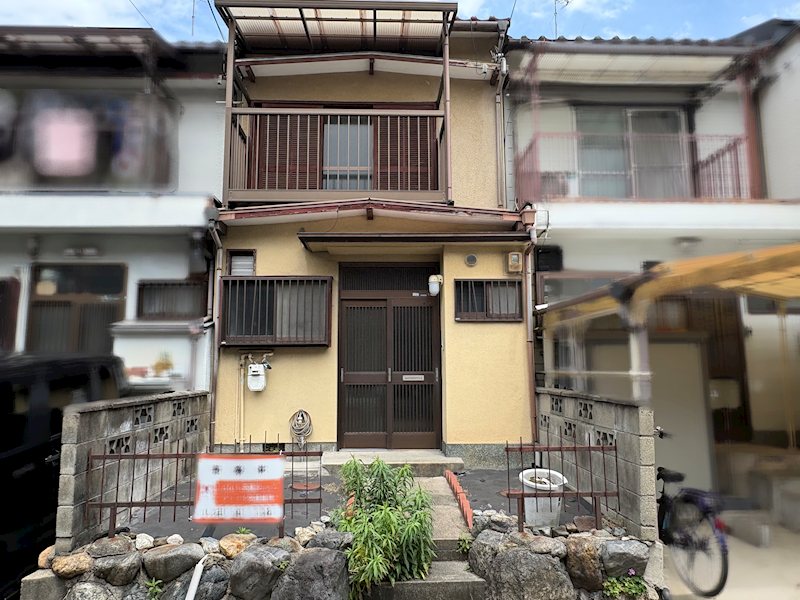 竹鼻扇町 外観写真