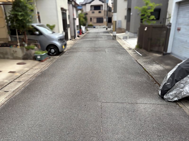 竹鼻扇町 その他