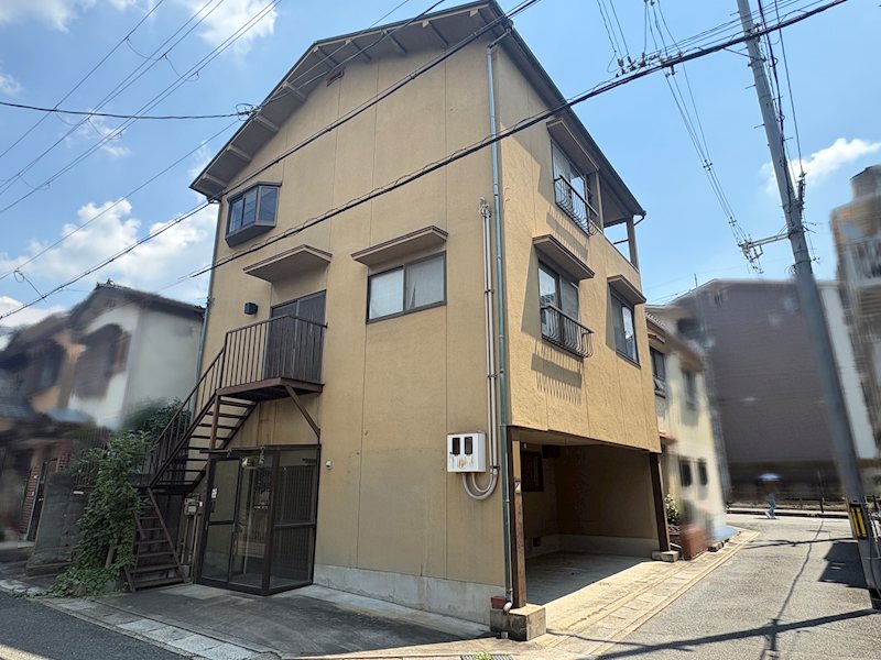 椥辻中在家町【会員限定】 外観写真