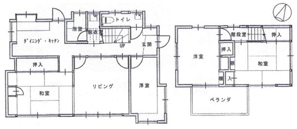 音羽伊勢宿町【会員限定】 間取り